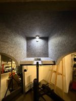 T-Akustik Vocal Head Booth
