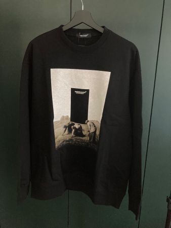 Undercover · Hoodie · UC2B4213 · 3 · Millet · BNWT