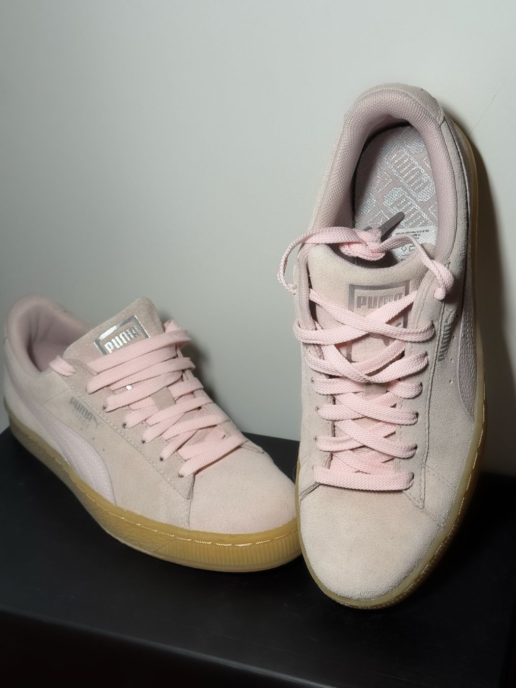 Puma Scarpe da donna: Puma Sneaker – Nuovo (secondo la descrizione) da Kaiseraugst venduto da Blondi_xx