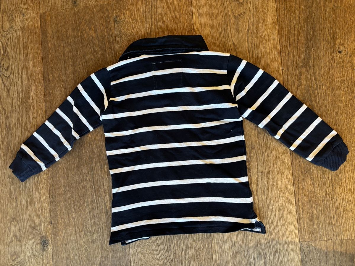 Camicie, T-shirt & Polo: Aqua Langarm Pulli / T-Shirt Grösse ca. 128 – Usato da Unterohringen venduto da eli_j2q2 1