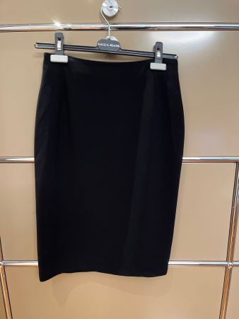 MaxMara Studio - Damen Rock schwarz Grösse 36 guter Zustand