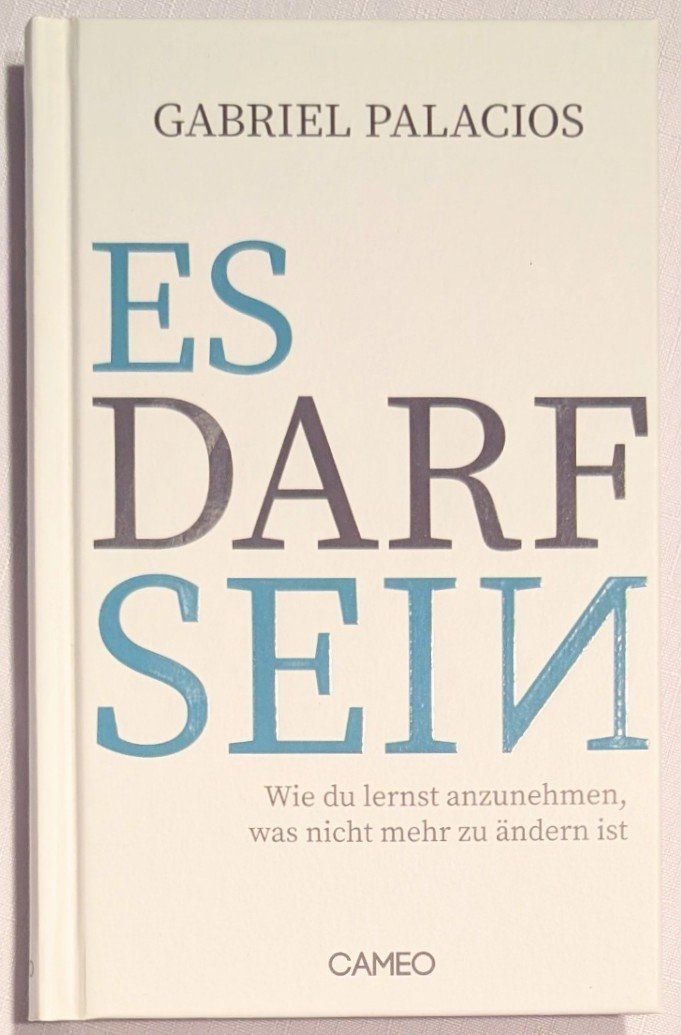 Bücher: Es darf sein - Gabriel Palacios – Neu (gemäss Beschreibung) aus Wängi von ABIZONE-86