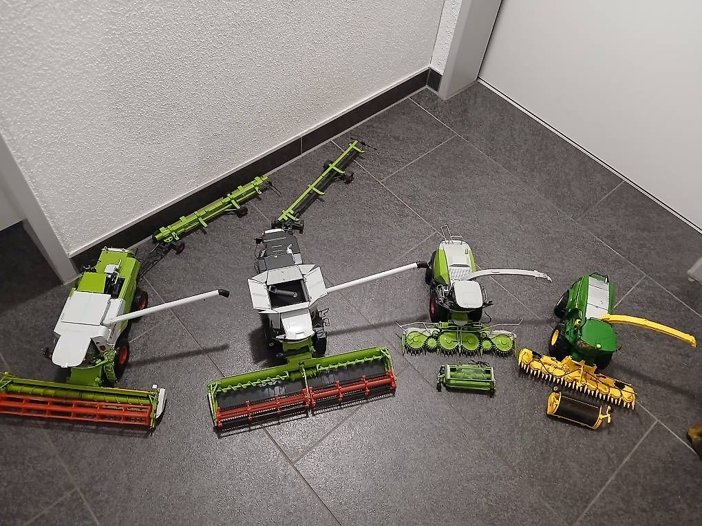 Modellbausätze & Standmodelle: Wiking modelle – Neu und originalverpackt aus Dagmersellen von Jfell84