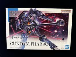 BANDAI HG 1/144 GUNDAM PHARACT MODEL KIT