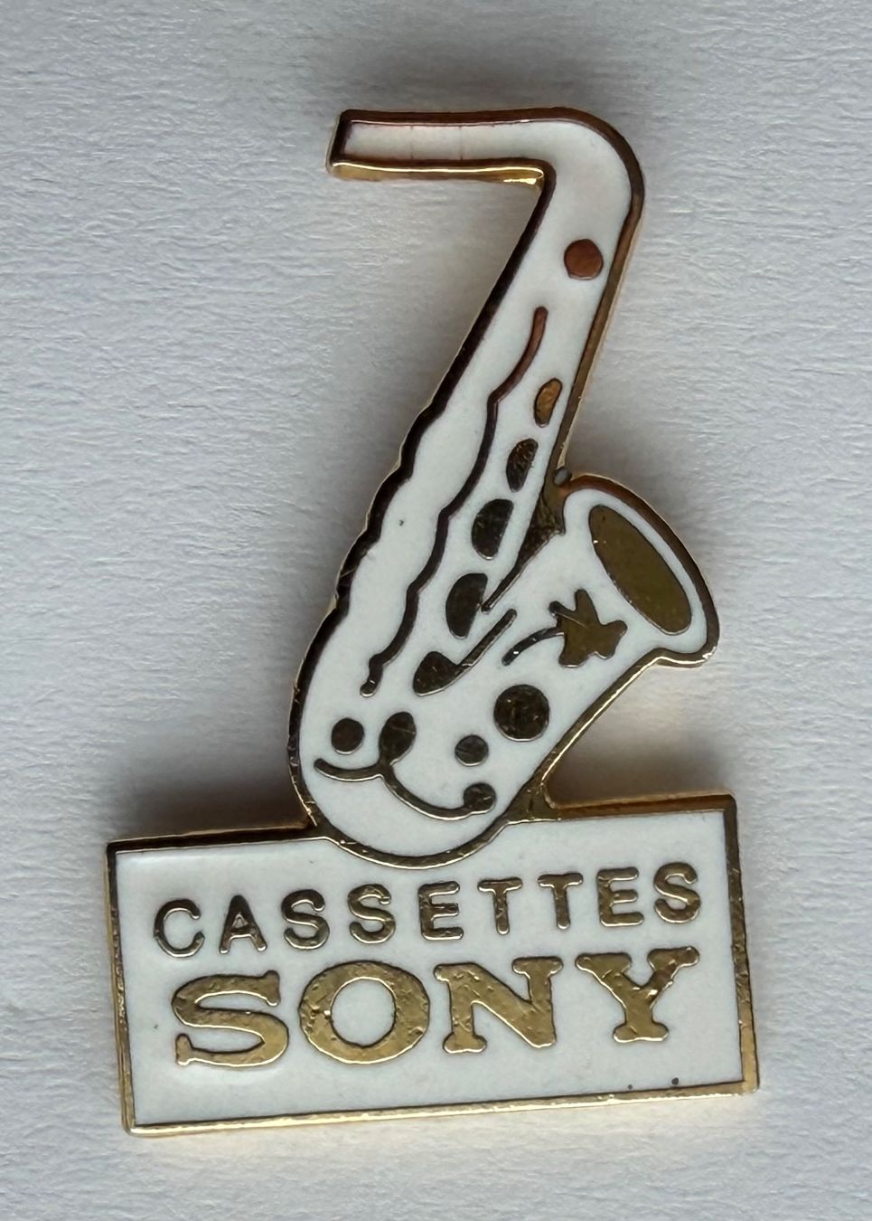 Placchette & Badge: Sony Pins 5 Stück – Usato da Zürich venduto da Kue_Zuerich 5
