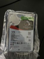 12TB HDD Seagate IronWolf 