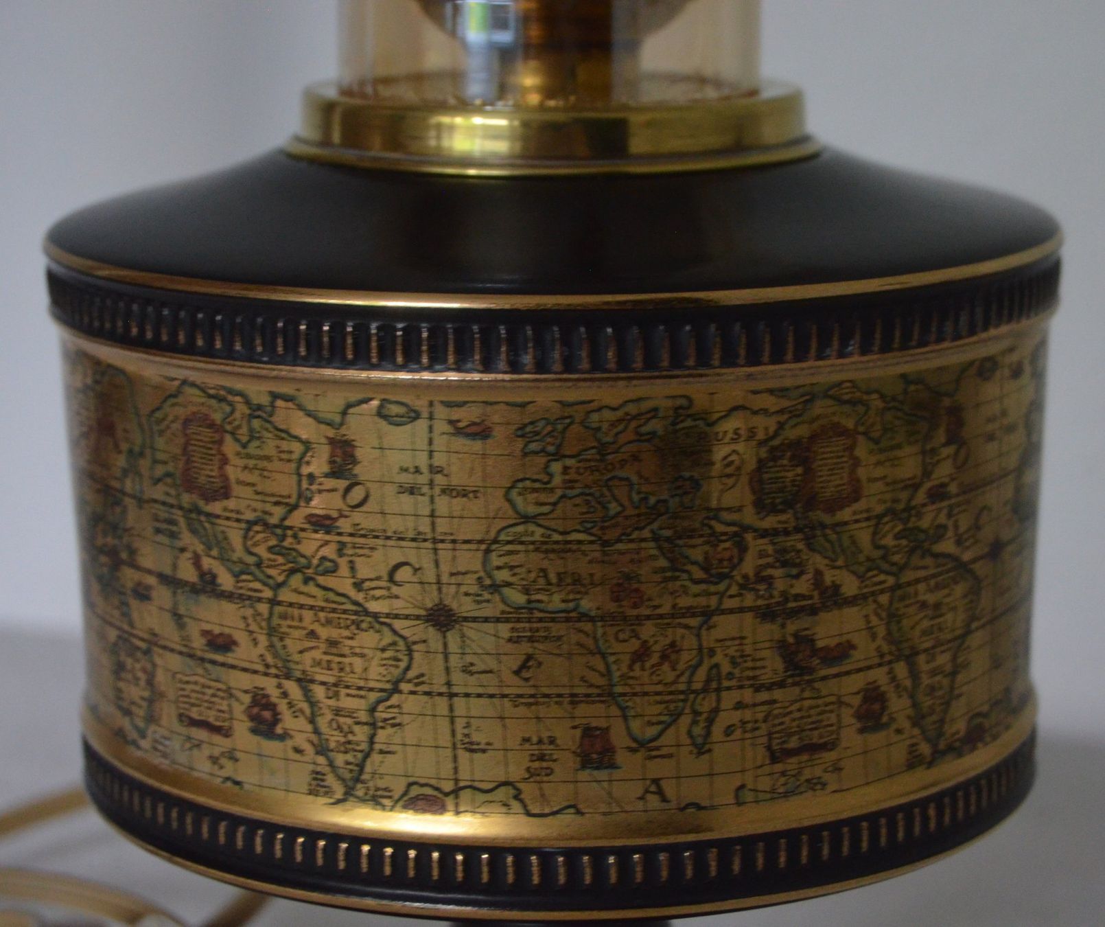 Lampade: Ruel Tischlampe / lampe de table Vintage – Usato da Collonges venduto da arashee 6