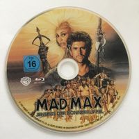 Mad Max 3 - Blu Ray nur Disc ohne Cover - Neu Wertig