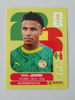 Panini FIFA WM 2026 * Ismail Jakobs (SEN 6)