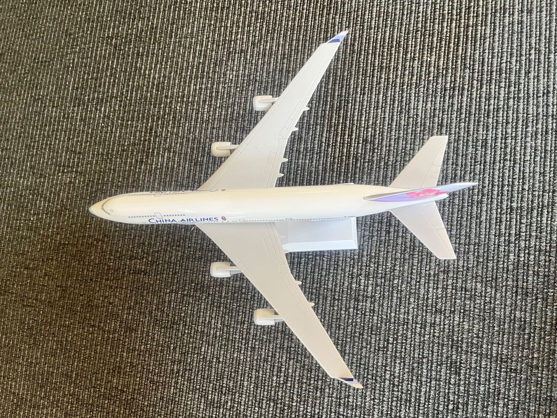 Boeing Modellbausätze & Standmodelle: Boeing 747-400 Model China Airlines – Gebraucht aus Burgdorf von A006972 4