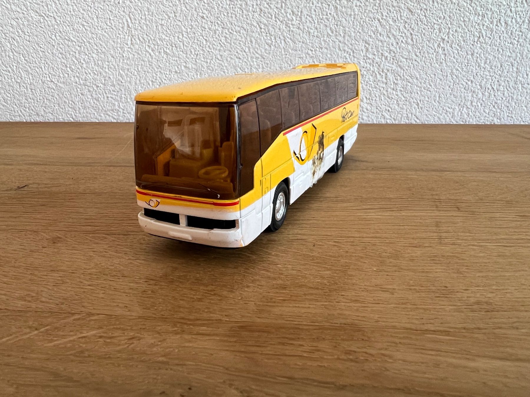 Modellautos: PTT Postbus – Gebraucht aus Frauenfeld von mani.s 4
