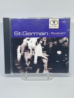 CD – St Germain – Boulevard (1995)