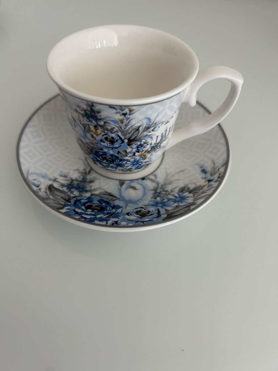 Tassen: 6 er Set Espresso-Tassen – Neu und originalverpackt aus Frauenfeld von berk39 9