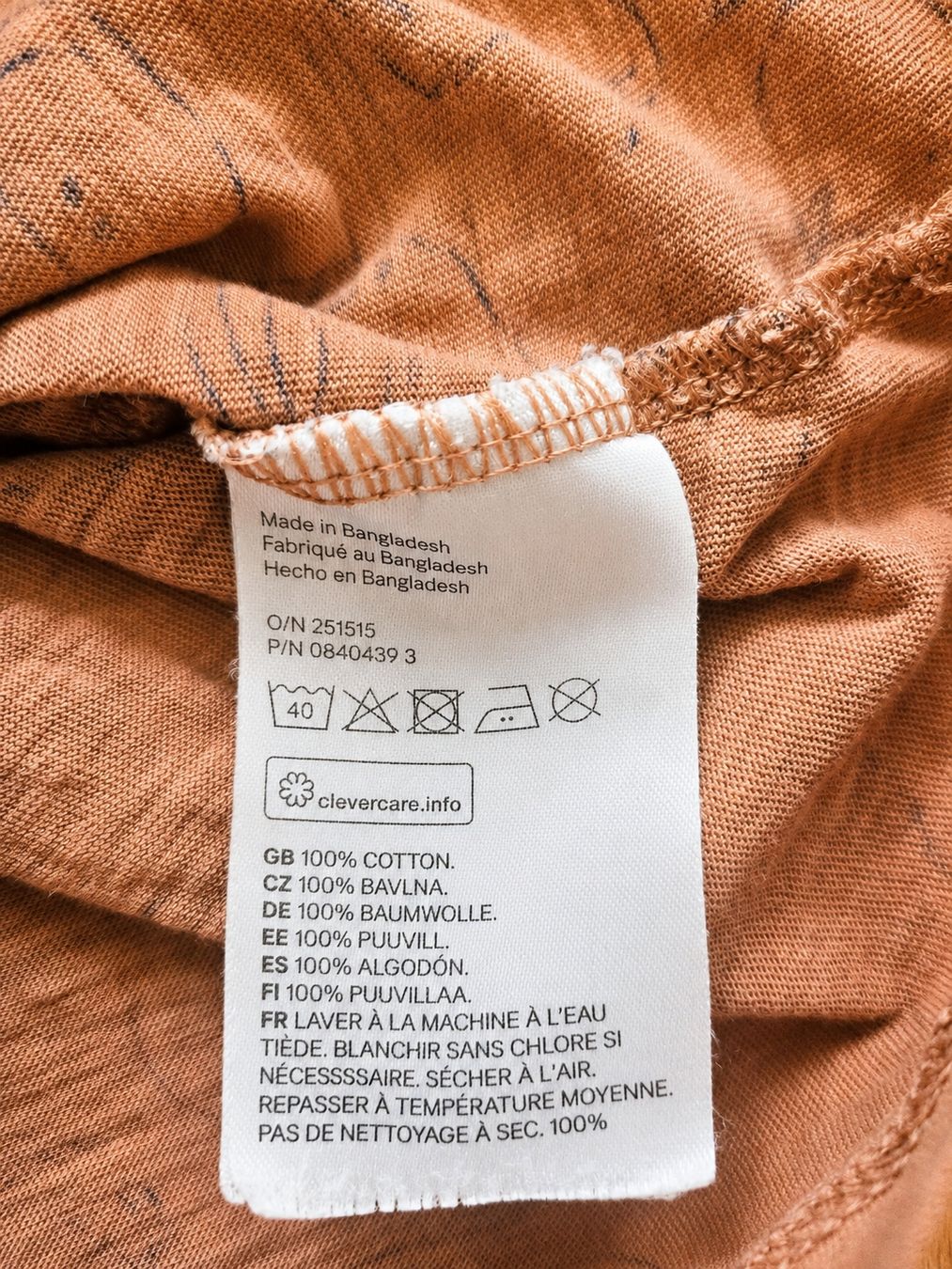 H&M Camicie, Top & T-shirt: Shirt Garten 80 – Nuovo (secondo la descrizione) da Zürich venduto da Kris8050 4