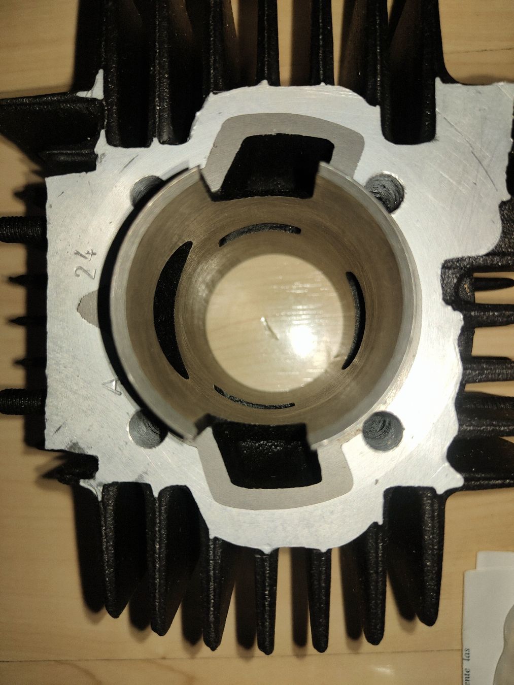 Puch Mofa-Ersatzteile: Puch MetraKit 43.5mm Set. – Neu (gemäss Beschreibung) aus Reichenburg von BEFunPower 2
