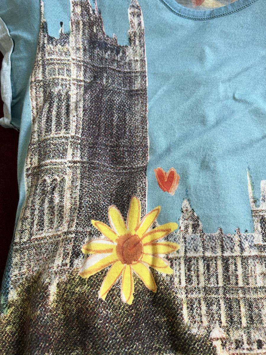 Paul Smith T-Shirts: Paul Smith “LONDON” tshirt – Neu (gemäss Beschreibung) aus Lausanne von NYC67 2