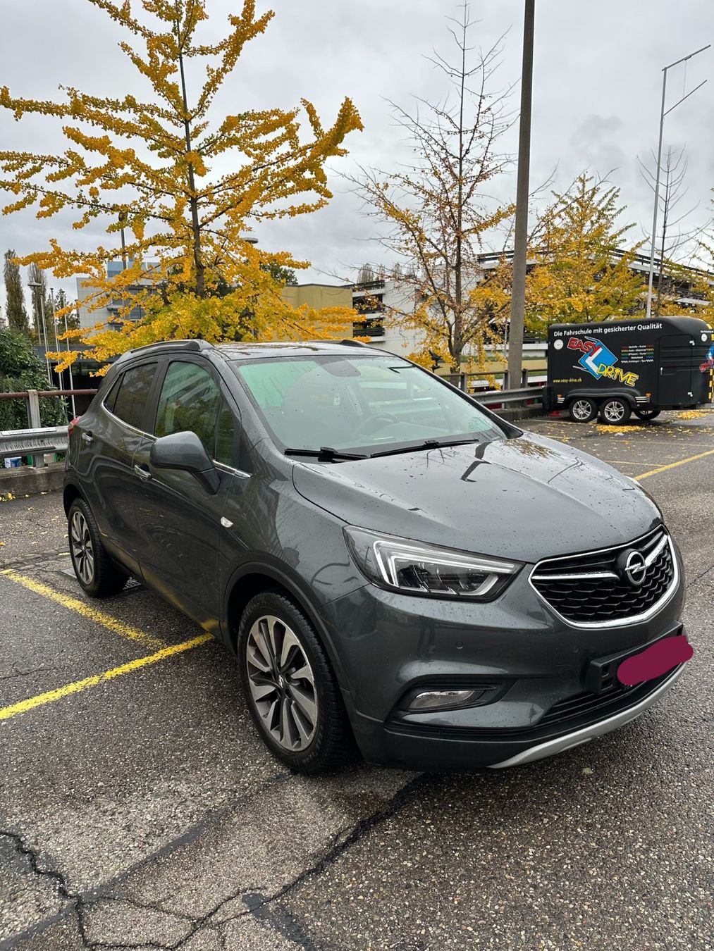 Opel Automobili: Opel Mokka X 4x4 (2017) – Usato da Basel venduto da dus_xc7c 2