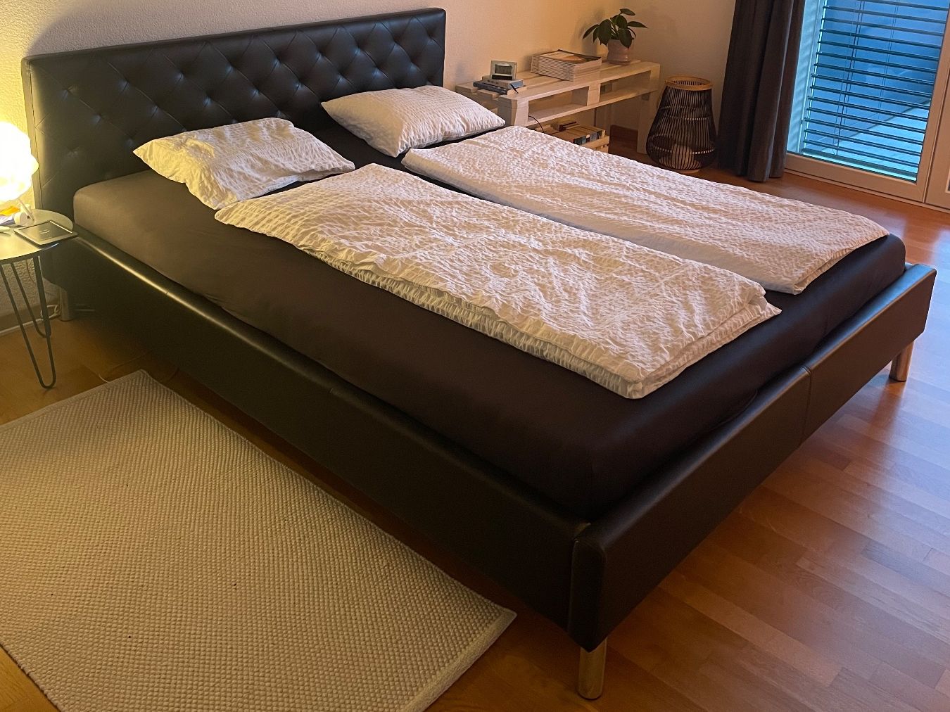 Letti: Bett 160x200cm – Usato da Zürich venduto da P.S1