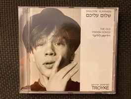 CD, Old Yiddish Songs, Troyke, Shuloym Alaykhem