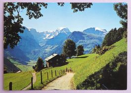 Braunwald 1300-1900 m