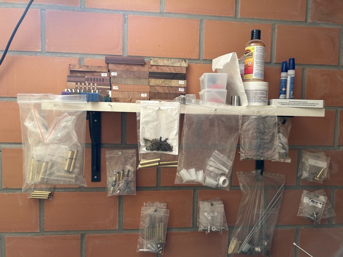 Tutti gli attrezzi: Drechseln - Einrichtung Drechslerwerkstatt – Usato da Aeschiried venduto da rol_py2j 8