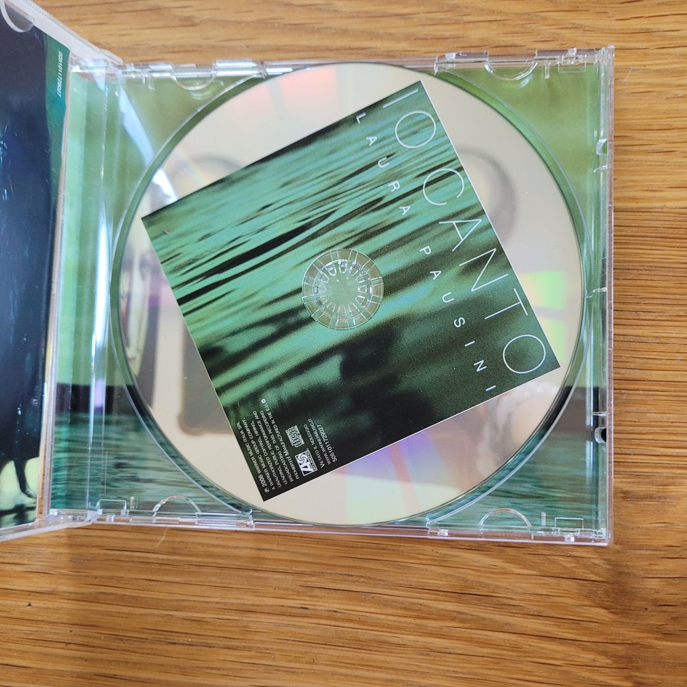 CD: CD Laura Pausini – Usato da Biel/Bienne venduto da Destockweb 1