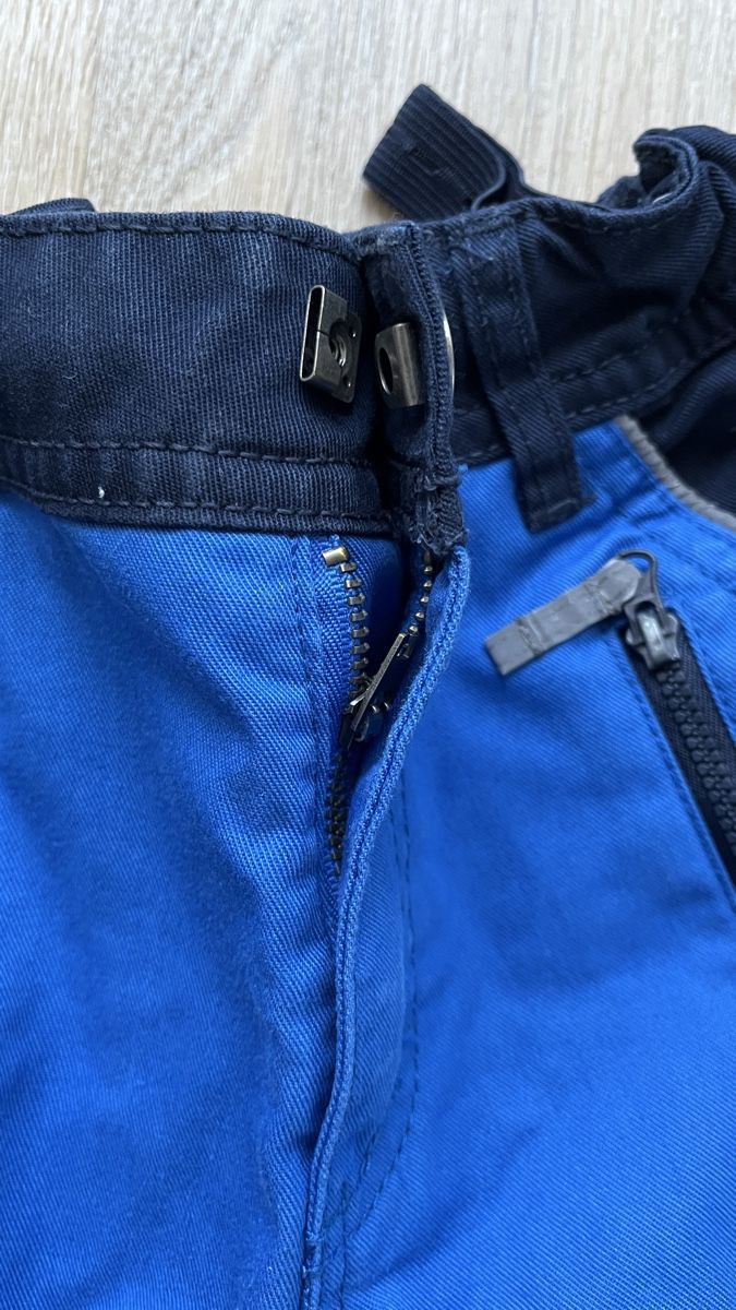Pantaloni: coole Outdoorhose Gr. 128 – Usato da Sulz AG venduto da Zissi31324 3