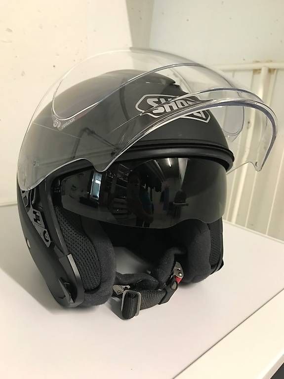 Helme & Visiere: Shoei Motorradhelm – Gebraucht aus Hinterkappelen von mer_cp9s