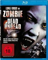 Zombie Dead Undead Film bluray ab 18 Horrorfilm NEU