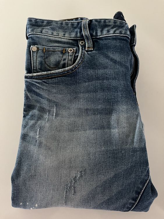 Scotch & Soda coole Jeans Gr. 31 / 34. Skim hell 2