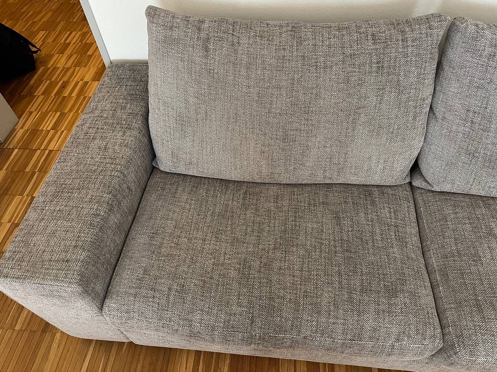 Sofas: Designer Sofa Groundpice Flexform von Wohnbedarf – D'occasion à Basel par Kung4 6