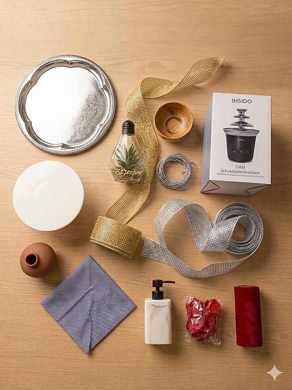 Tutte le decorazioni: diverse deko und homeartikel – Usato da Buchs SG venduto da tugba_38