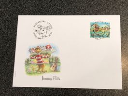 besondere FDC - NICHT im Abo geliefert - selten !!!