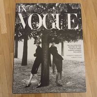 IN VOGUE  Illustrated History of Vogue | Rizzoli Hardcover