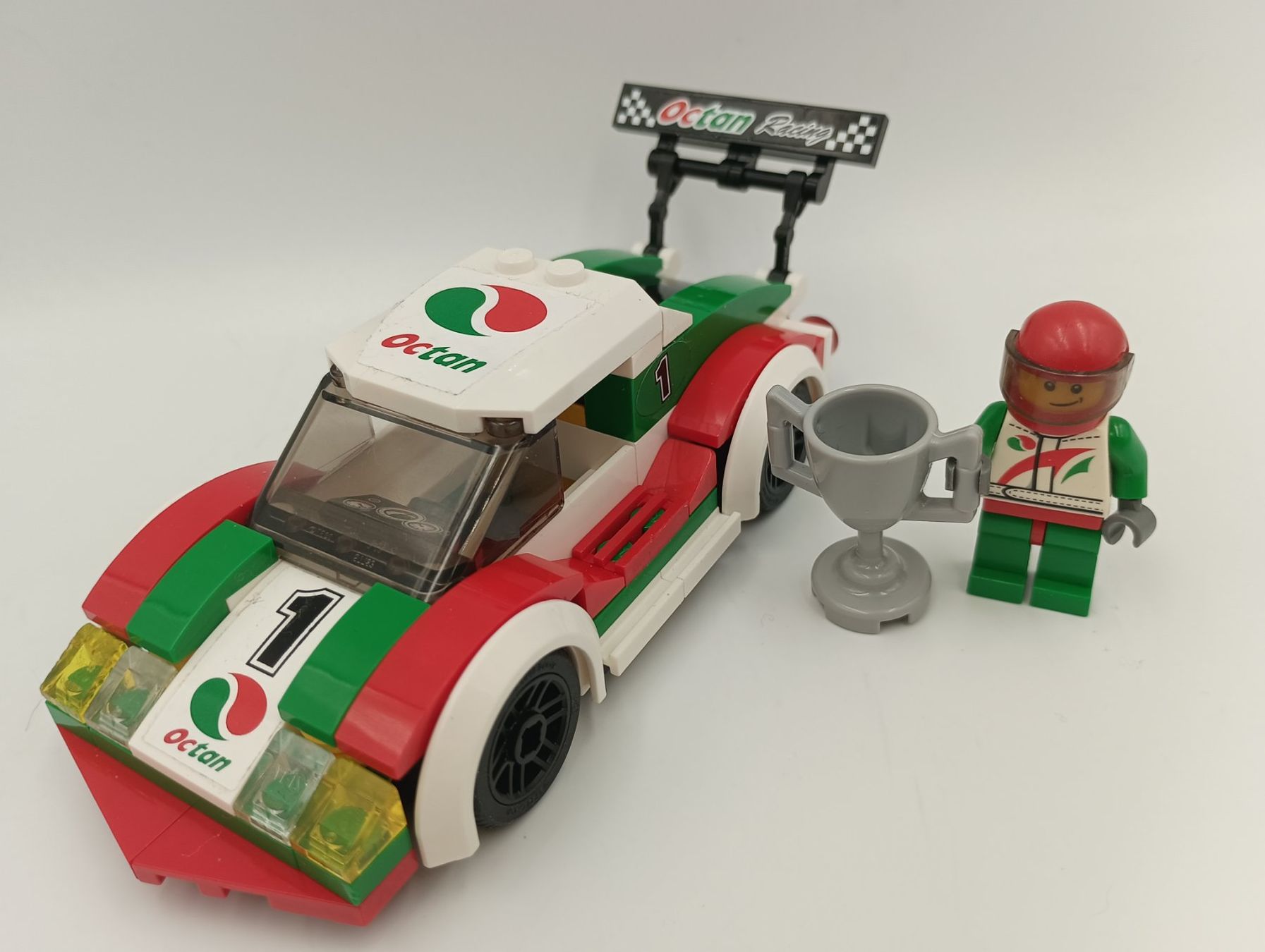Lego Giocattoli: 60053 Race Car – Usato da Bremgarten AG venduto da redstar69