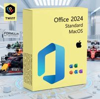 🔥🔥   Office 2024 Mac Standard: Offizielle Lizenz - TWINT