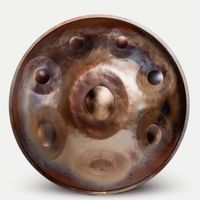 Handpan-Shop Olten - Handpan 432 Hz - BATTILORO - B minor