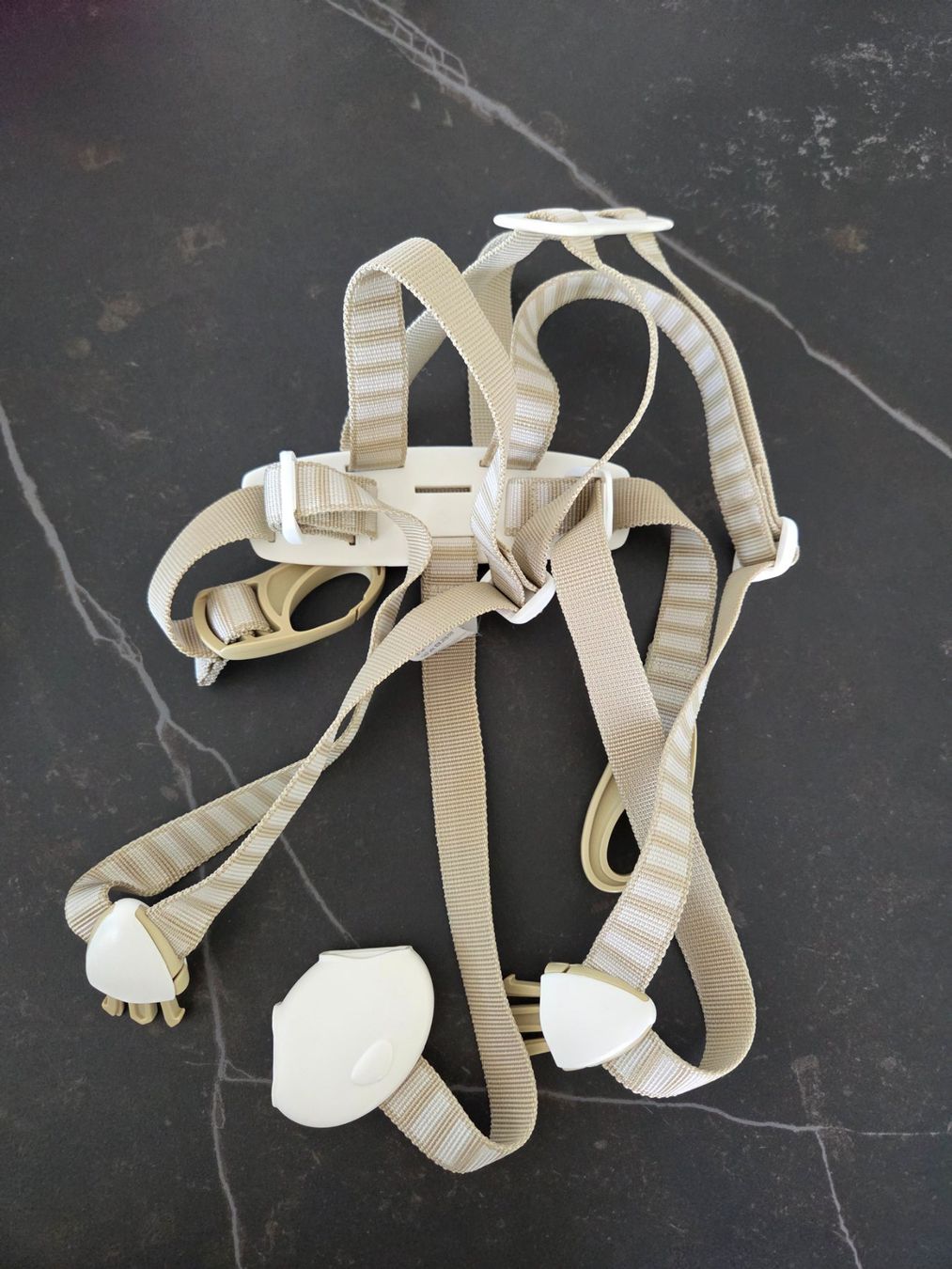 Stokke Hochstühle: Stokke Tripptrapp Gurt – Neu (gemäss Beschreibung) aus Rüti ZH von nad_bzv2