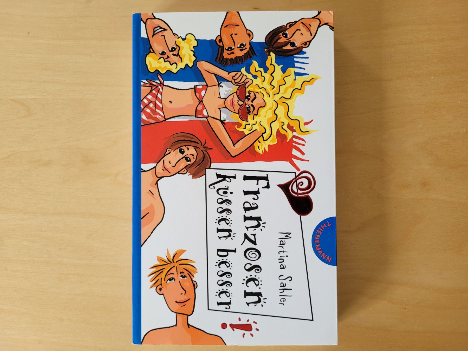 Bücher: 3x Freche Mädchen freche Bücher (buntes Paket) – Gebraucht aus Wiesendangen von samoalk 7