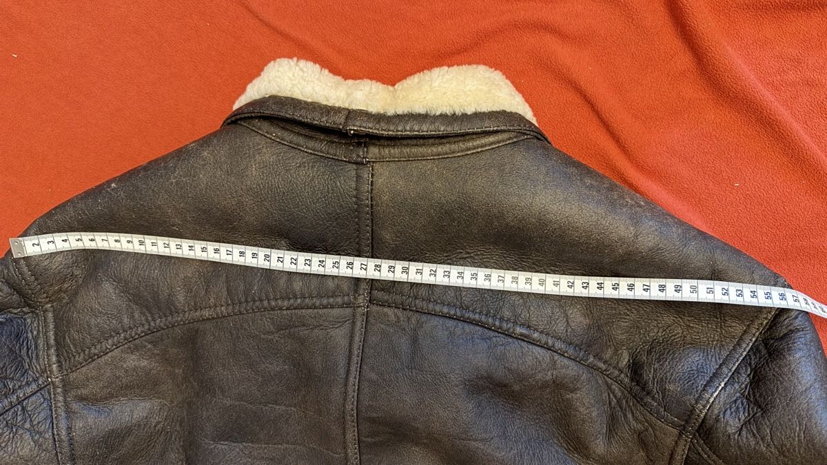Jacken: Lammfelljacke Echt Lammfell Vision – Gebraucht aus Obfelden von tan_9lj9 9