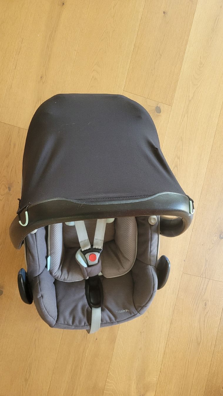 Maxi-Cosi Sièges auto: Maxi Cosi Pebble plus – D'occasion à Igis par bue_bbp6 1