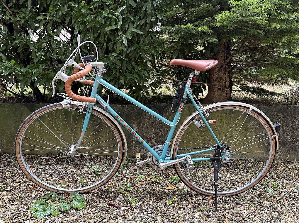 honda monkey schutzblech Chrom vorne für Z50 Skyteam Monkey itp-collectionId-104 Option:380mm - Right Hand Lever - 125mm Drop Vintage Rennrad Schauff Eddie