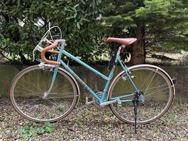 Peugeot Rennvelo, RH 53, Retro, Vintage, Rennrad, Fahrrad