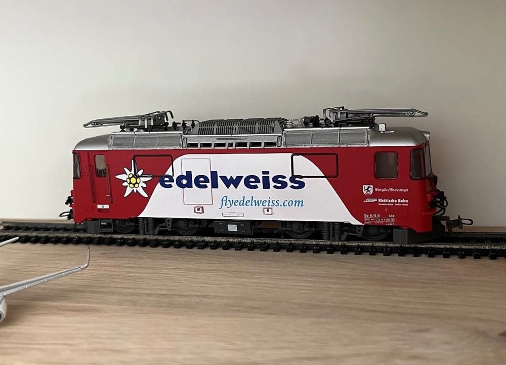 カトー RhB Ge4/4II 618 \