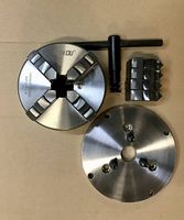 Sanou 4-Backen-Drehfutter 125mm