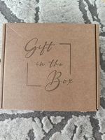 Gift in the Box, Gechenk Baby Neu