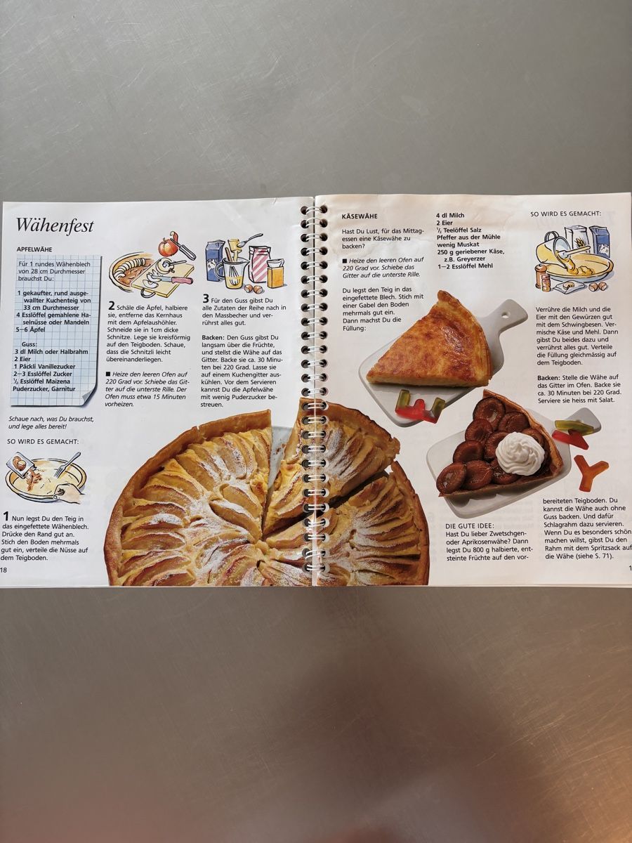 Libri: Kinder Kochen Betty Bossy – Usato da Beromünster venduto da Ida15 1
