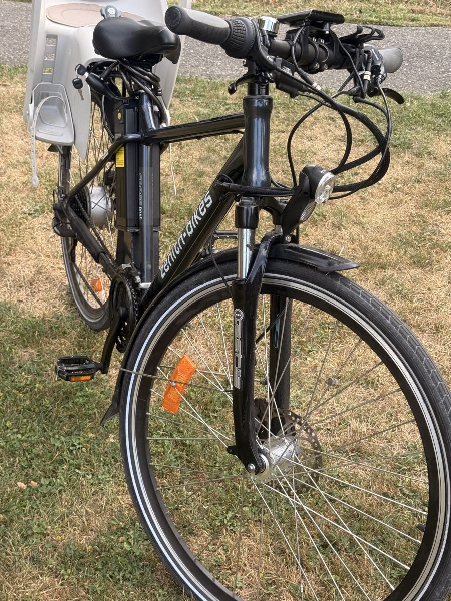 Swiss Velos: E-Bike Zenith Bikes "Swiss Edition" – Gebraucht aus Klingnau von amr_tgq7 4