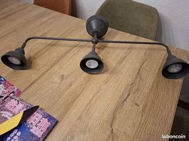 Luminaire suspension IKEA LED orientable