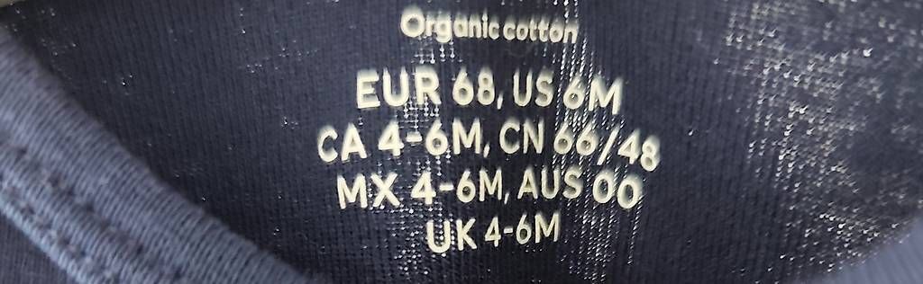 Unterwäsche: Baby Body – Gebraucht aus Brüttisellen von amand_ 1